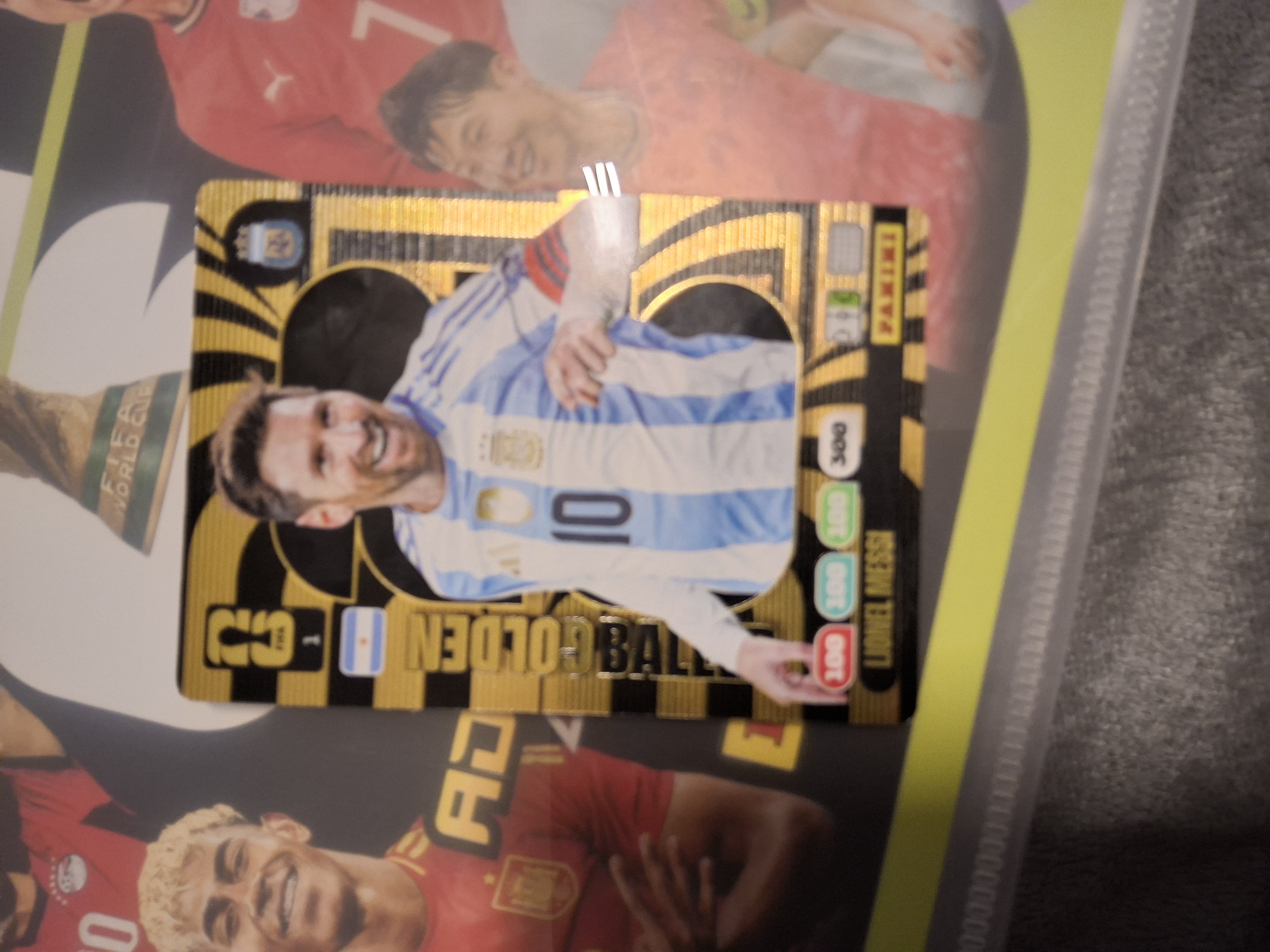 Lionel Messi