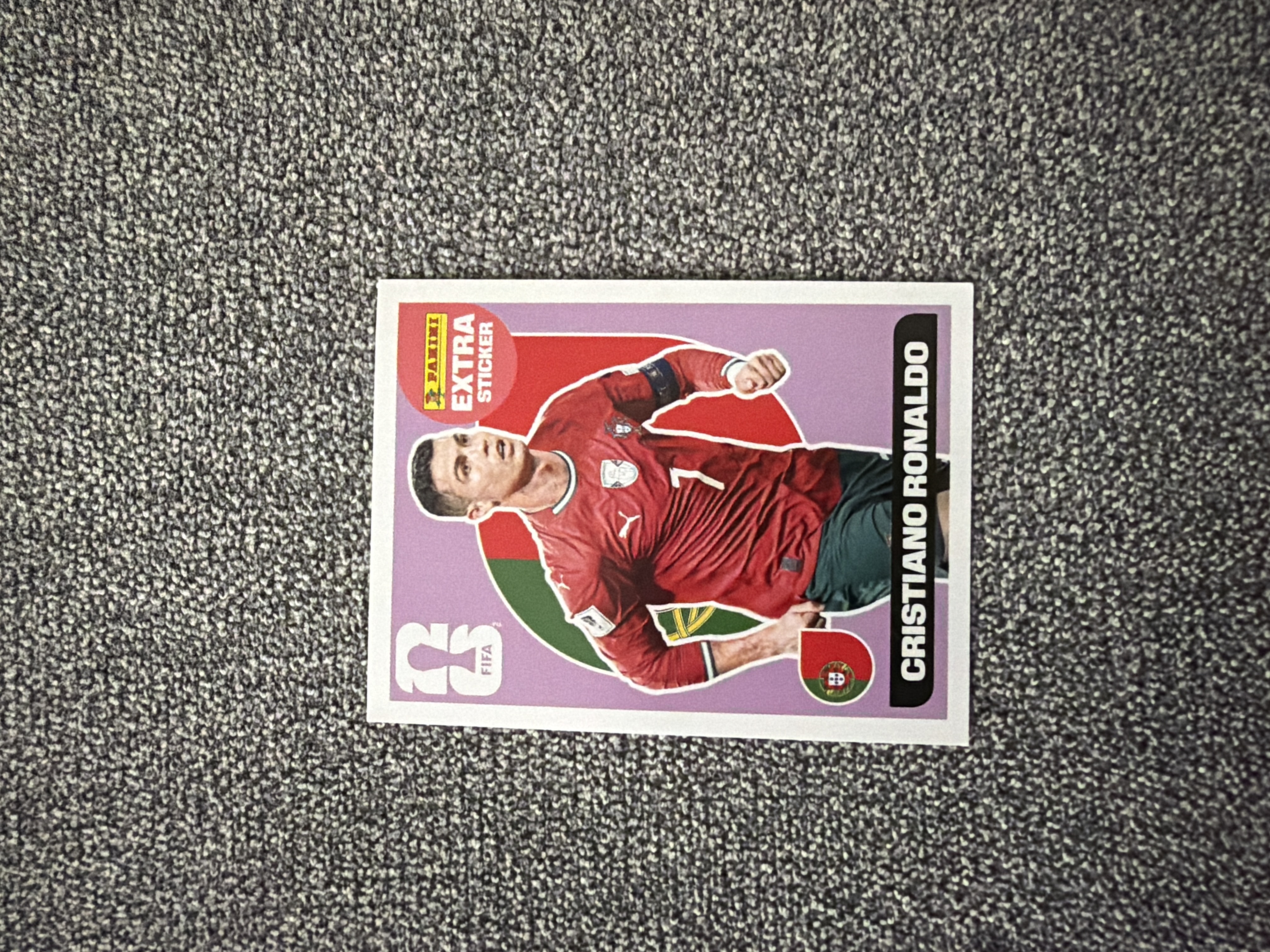 Christiano Ronaldo