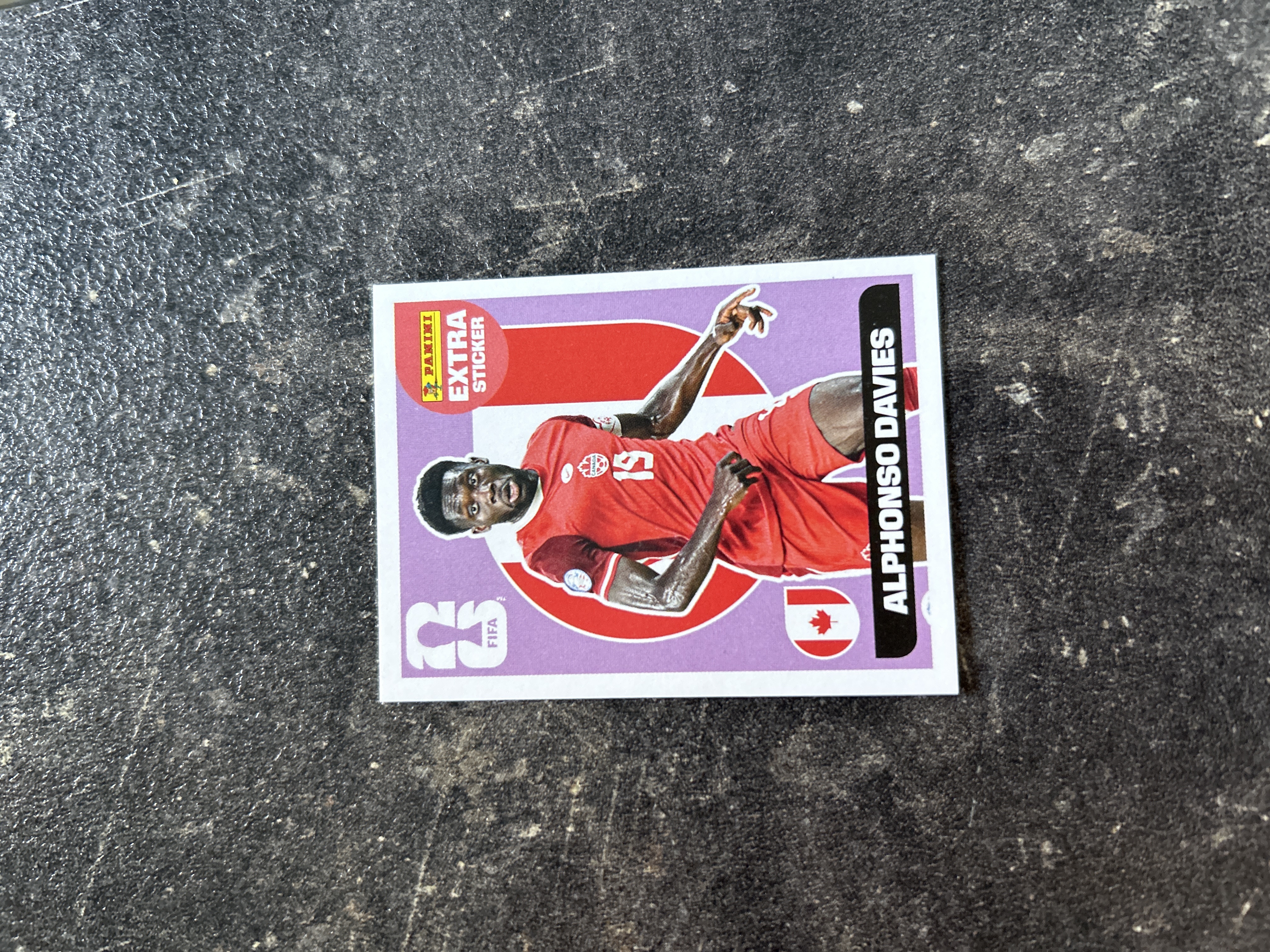 Alphonso Davies