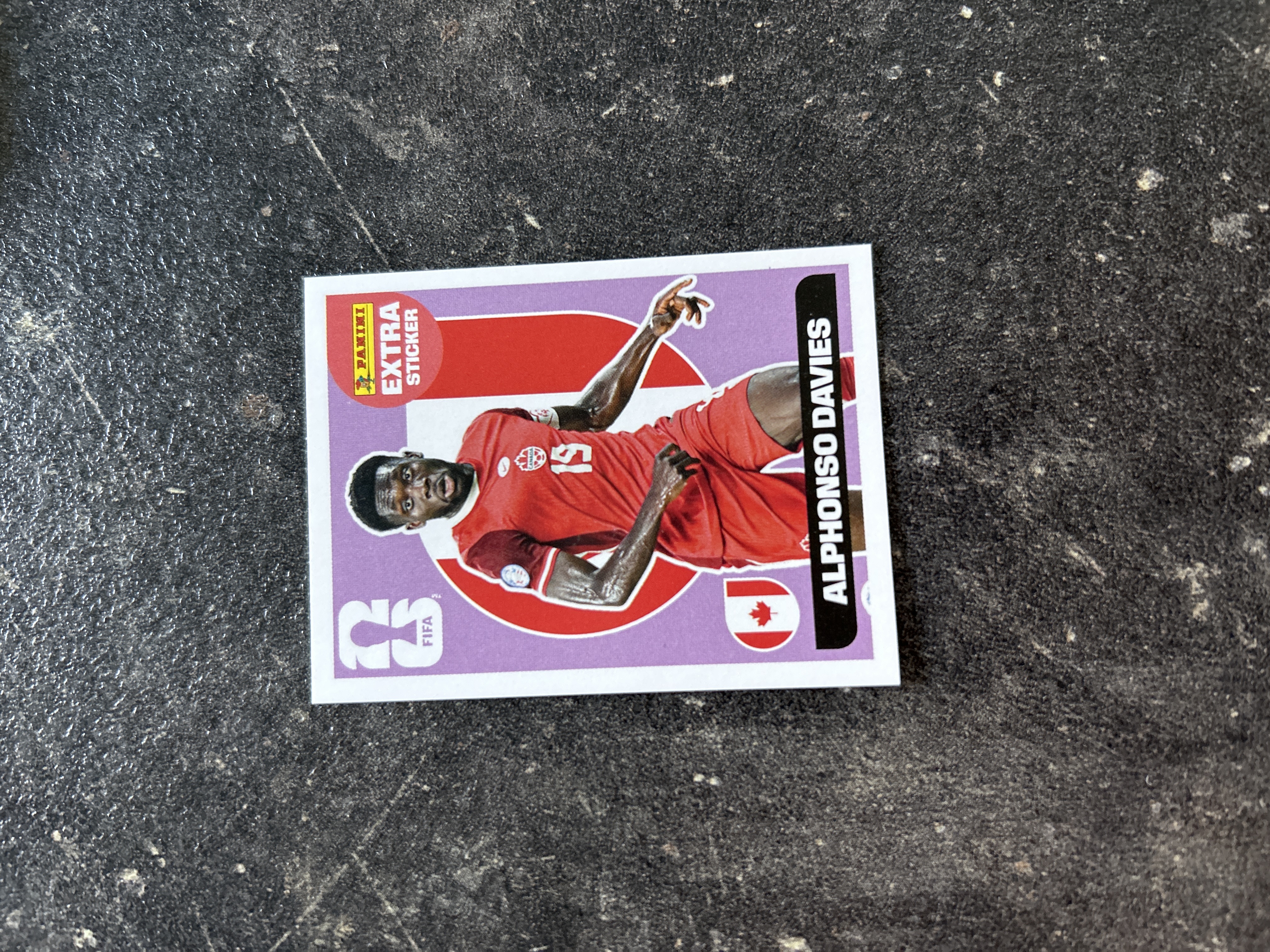 Alphonso Davies