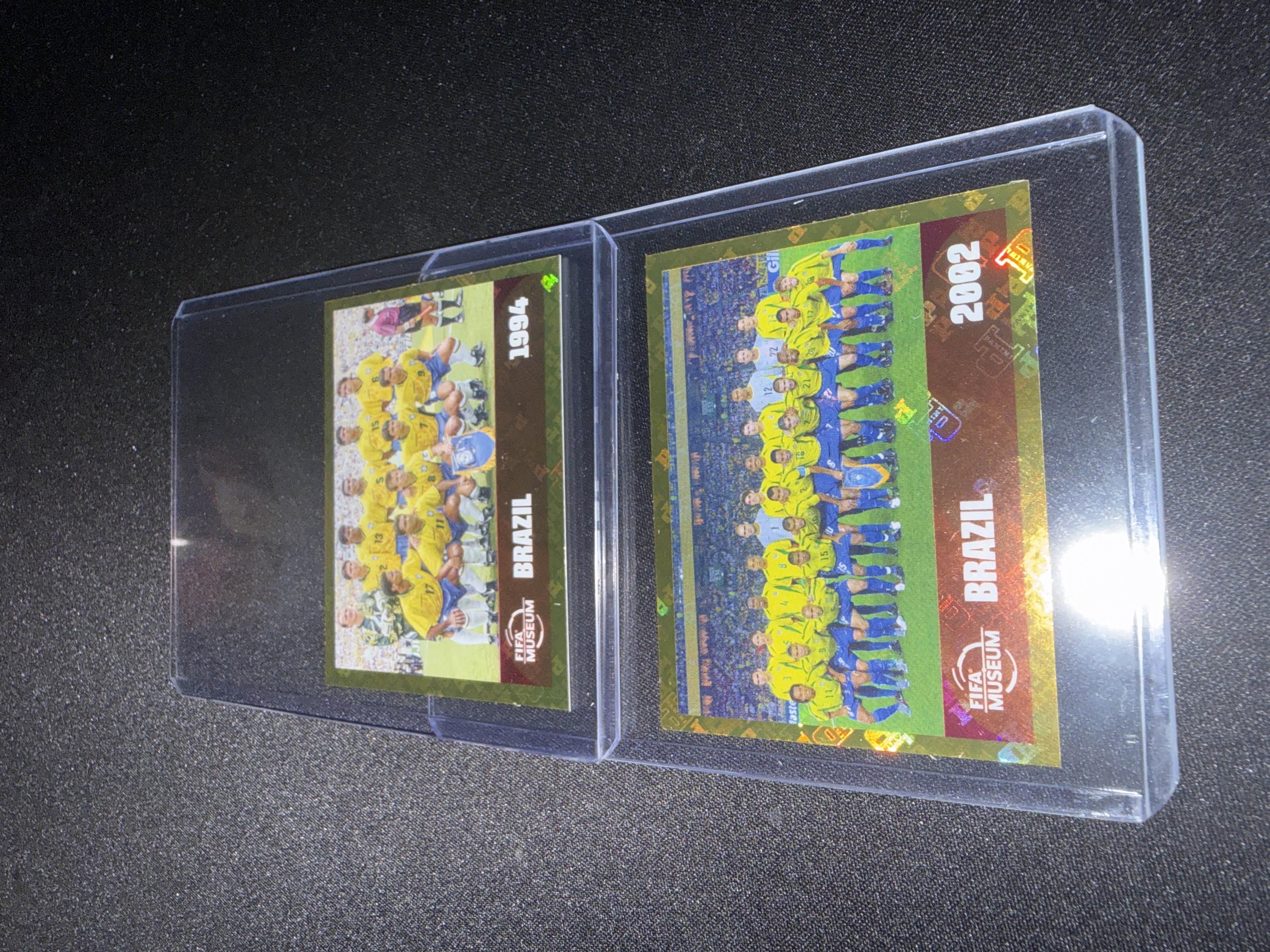 Brazil Manschaft 1994-2002