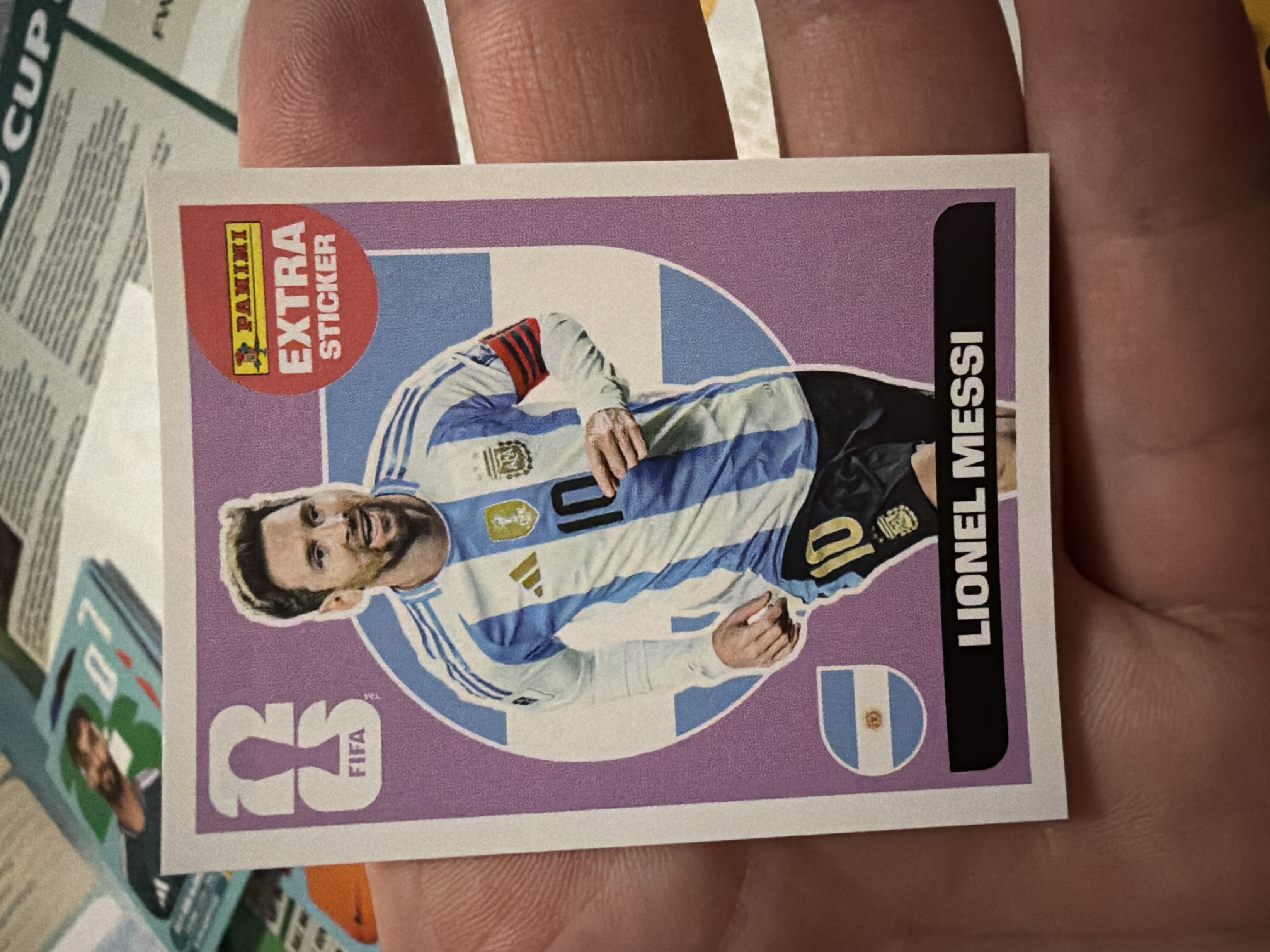 Lionel Messi