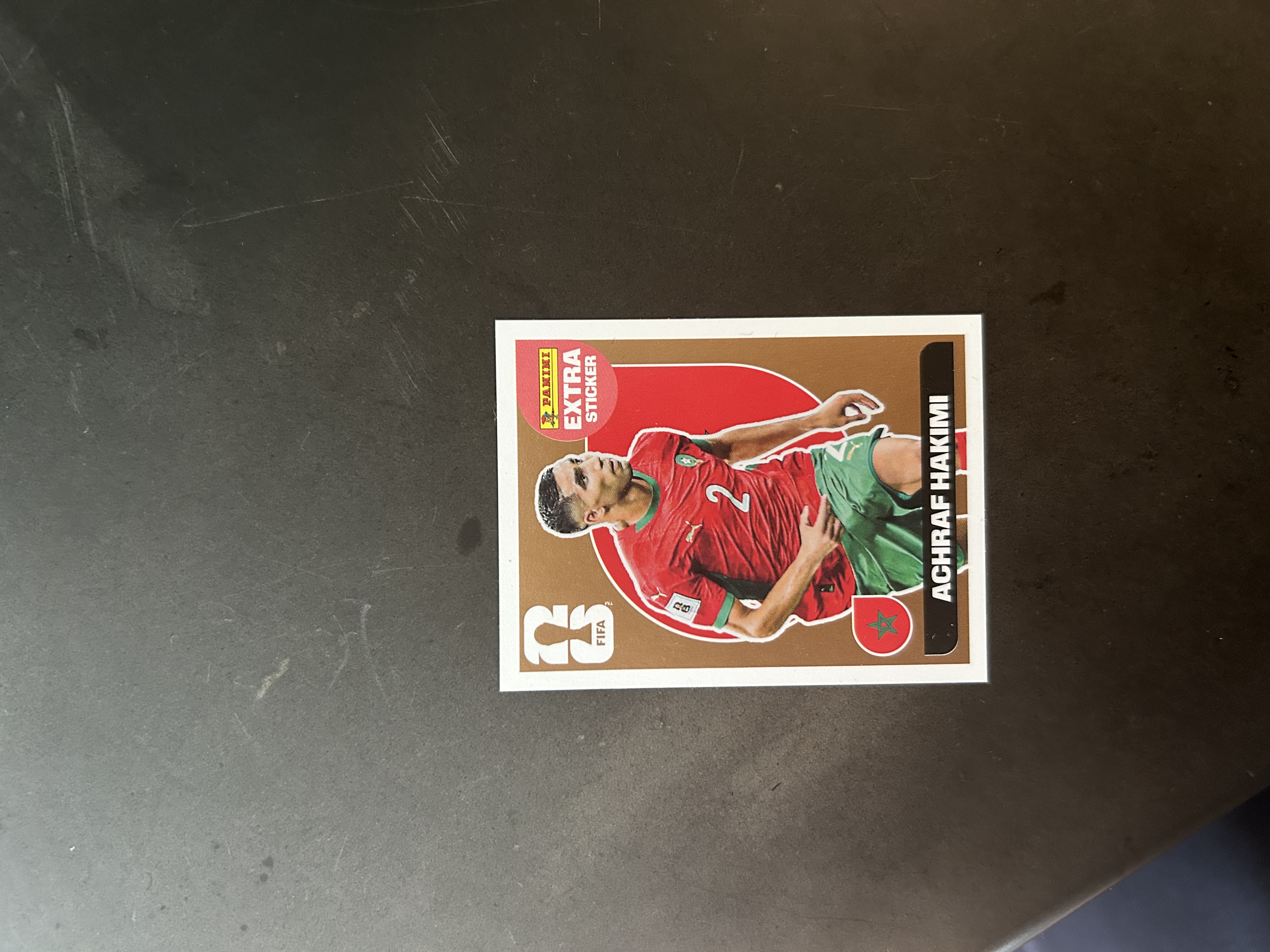 Achraf Hakimi