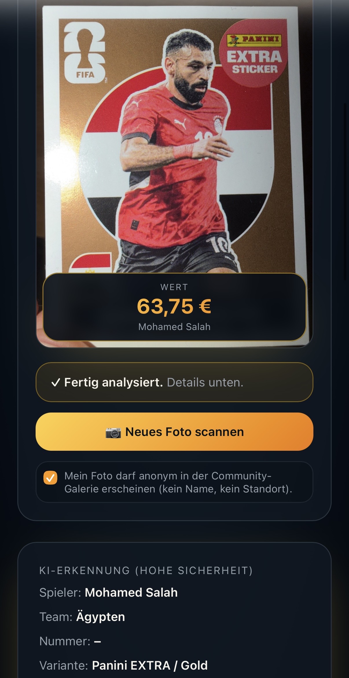 Mohamed Salah