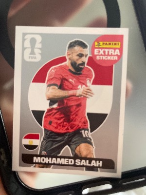 Mohamed Salah