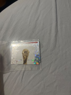 Obere WM Pokal Hälfte