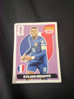 Kylian Mbappé