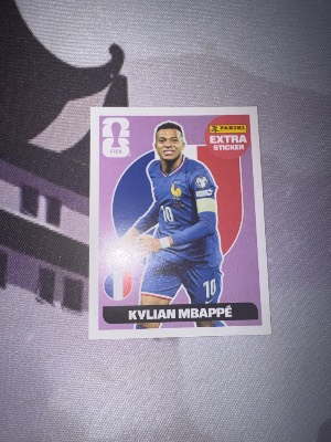 Kylian Mbappé