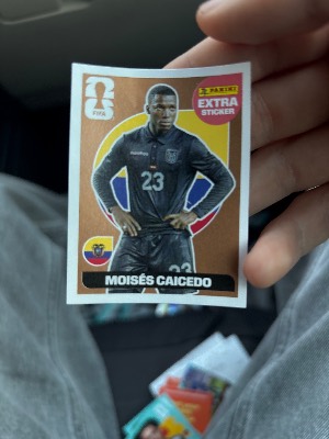 Moisés Caicedo