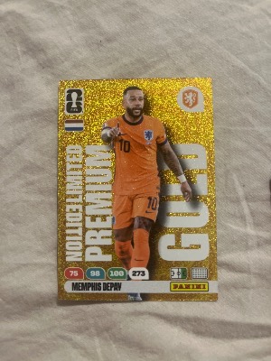 Memphis Depay