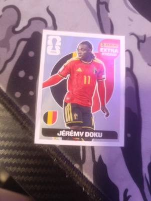 Jérémy Doku